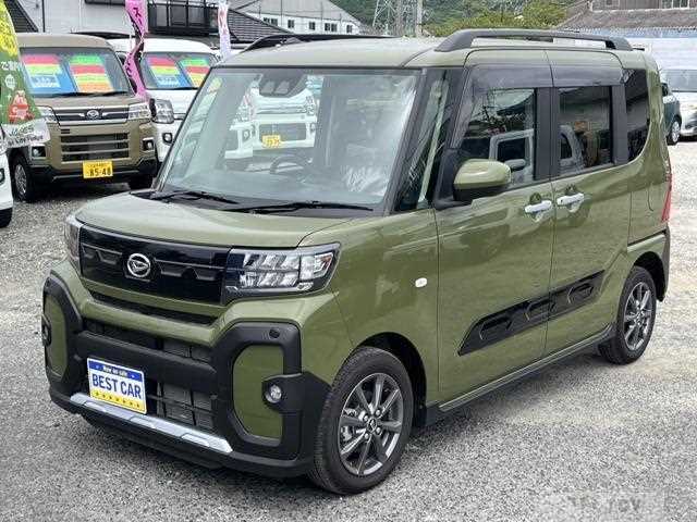 2025 Daihatsu Tanto