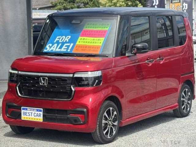 2024 Honda N BOX