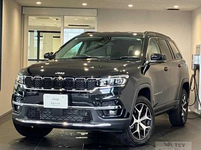 2025 Jeep Commander
