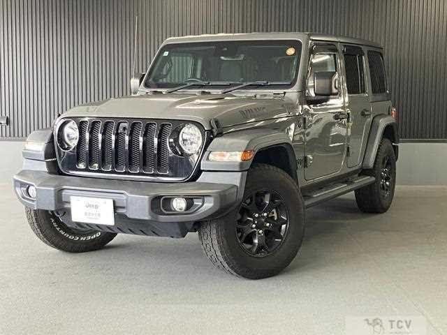 2020 Jeep Wrangler