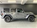 2020 Jeep Wrangler