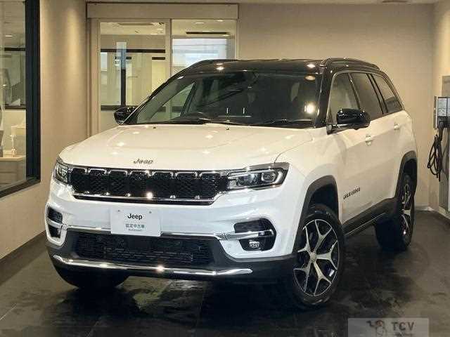 2023 Jeep Commander
