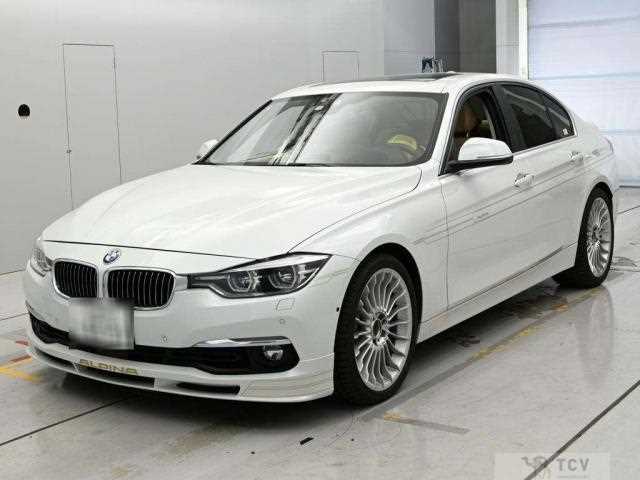 2019 BMW Alpina BMW Alpina Others