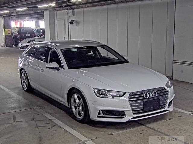 2019 Audi A4