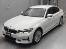 2021 BMW 3 Series
