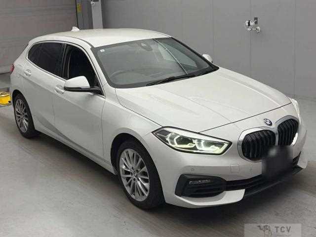 2021 BMW 1 Series