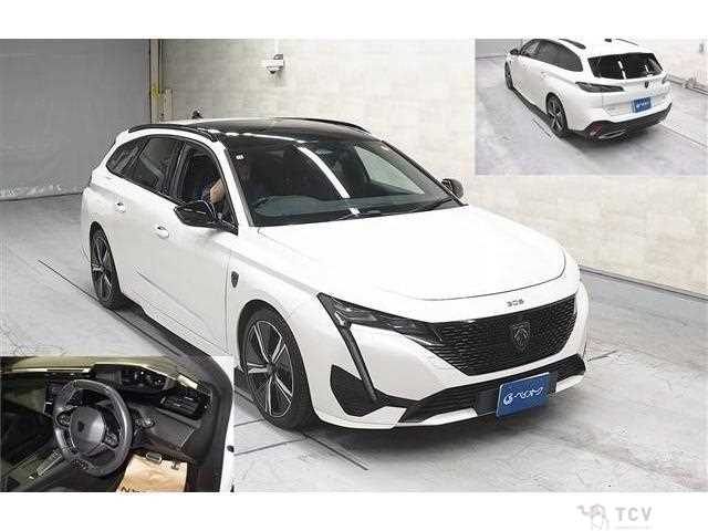 2022 Peugeot 308