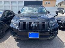 2022 Toyota Land Cruiser Prado
