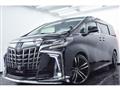 2018 Toyota Alphard G