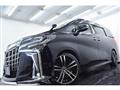 2018 Toyota Alphard G