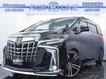 2018 Toyota Alphard G