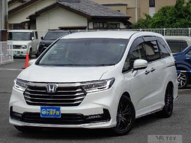 2022 Honda Odyssey