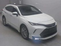 2025 Toyota Harrier Hybrid