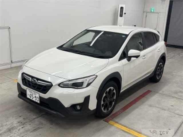 2020 Subaru IMPREZA XV HYBRID