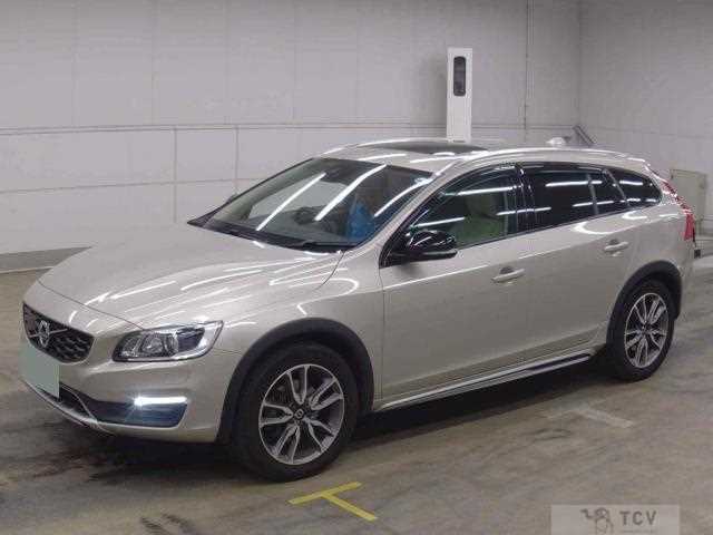 2017 Volvo V60