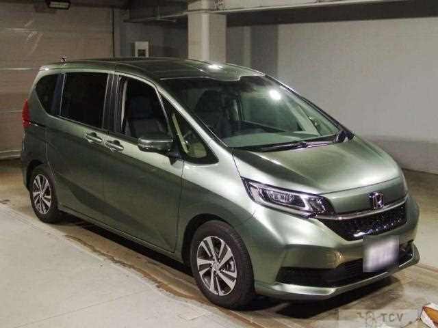 2023 Honda Freed
