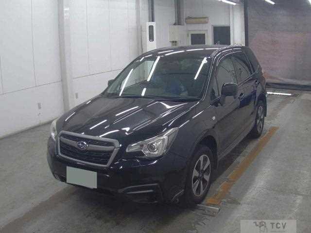 2017 Subaru Forester