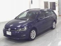 2016 Volkswagen Golf Variant