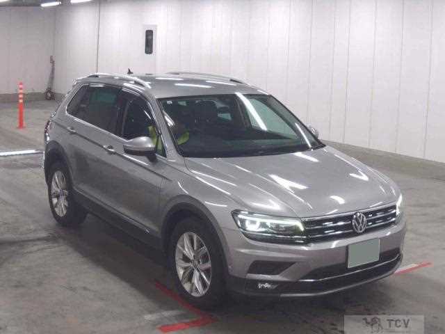 2019 Volkswagen Tiguan