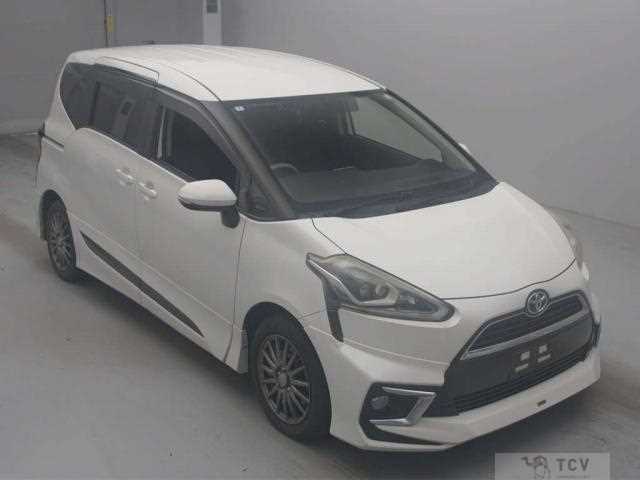 2016 Toyota Sienta