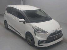 2016 Toyota Sienta