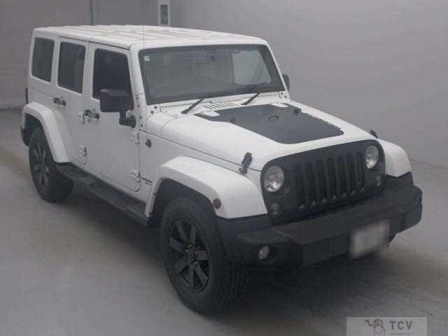 2015 Jeep Wrangler