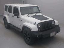 2015 Jeep Wrangler