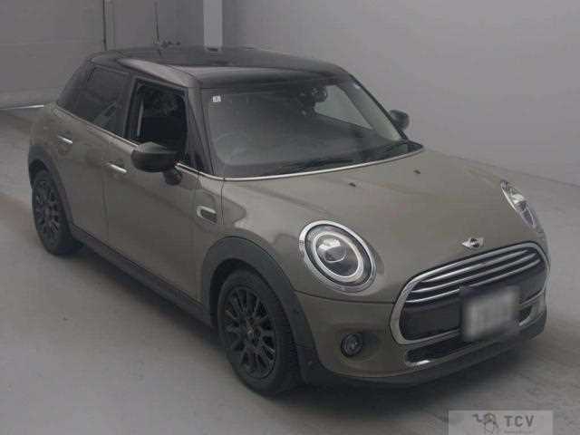 2020 BMW MINI