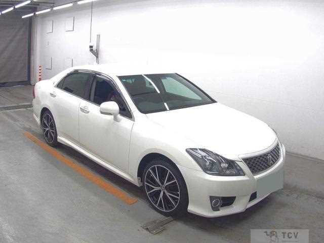 2010 Toyota Crown