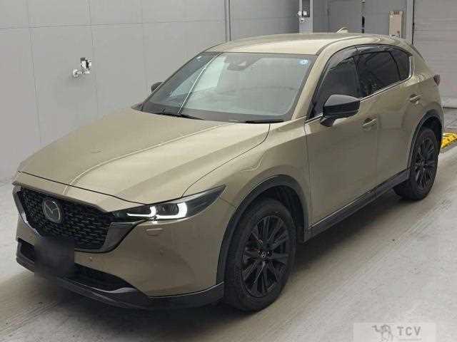 2024 Mazda CX-5