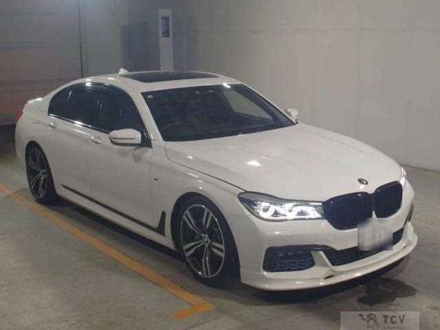2017 BMW 7 Series