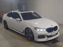 2017 BMW 7 Series