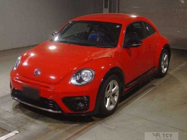 2017 Volkswagen Beetle