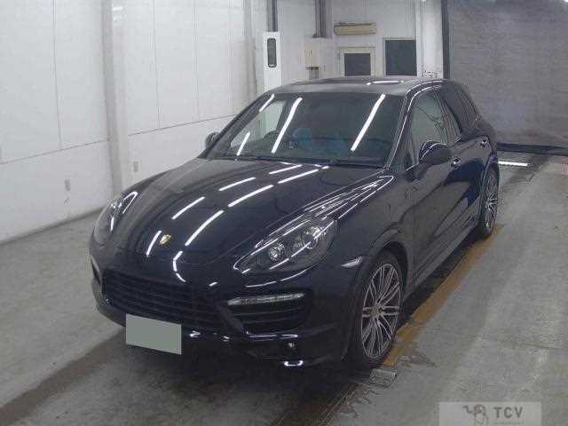 2012 Porsche Cayenne