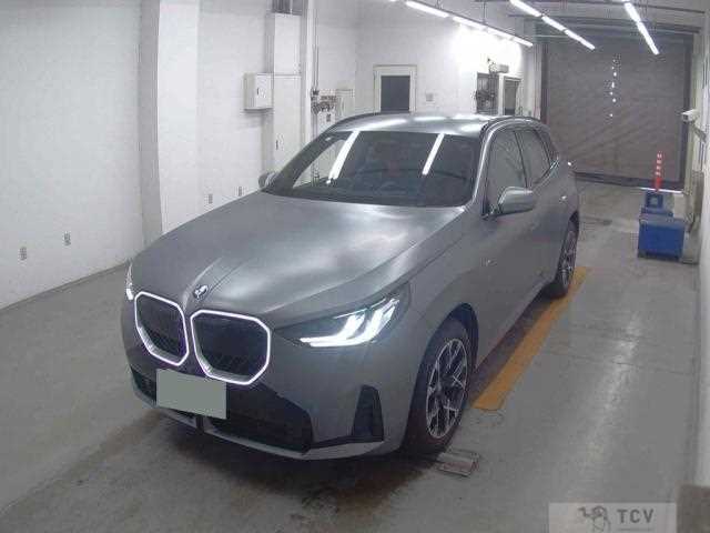 2025 BMW X3