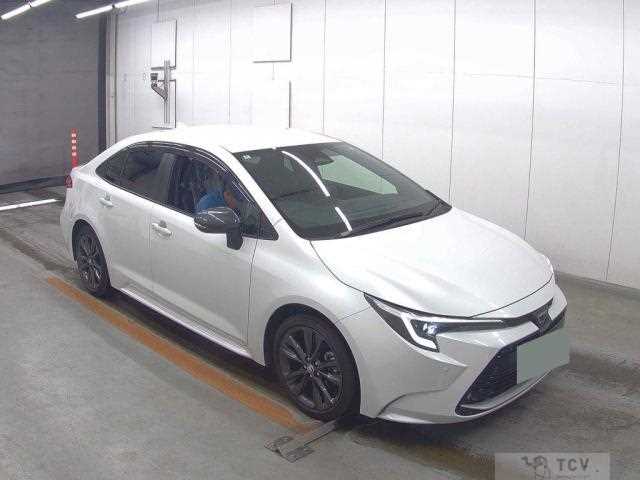 2024 Toyota Corolla Sedan