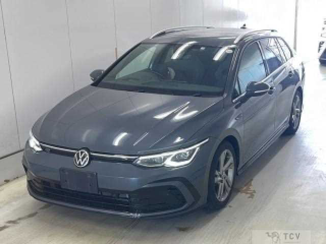 2021 Volkswagen Golf Variant
