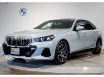 2024 BMW 5 Series