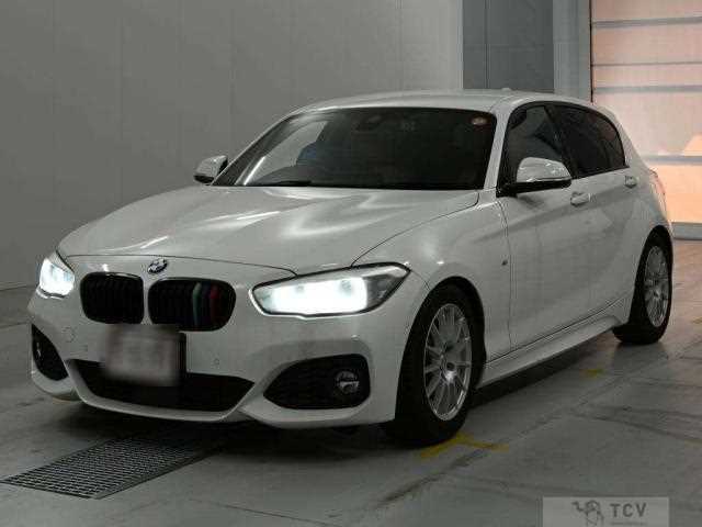 2017 BMW 1 Series