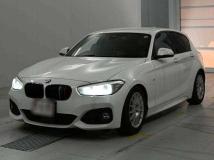2017 BMW 1 Series