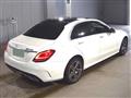 2019 Mercedes-Benz C-Class