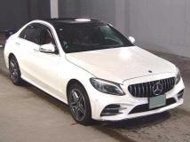 2019 Mercedes-Benz C-Class