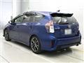 2018 Toyota PRIUS α