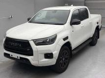 2023 Toyota Hilux