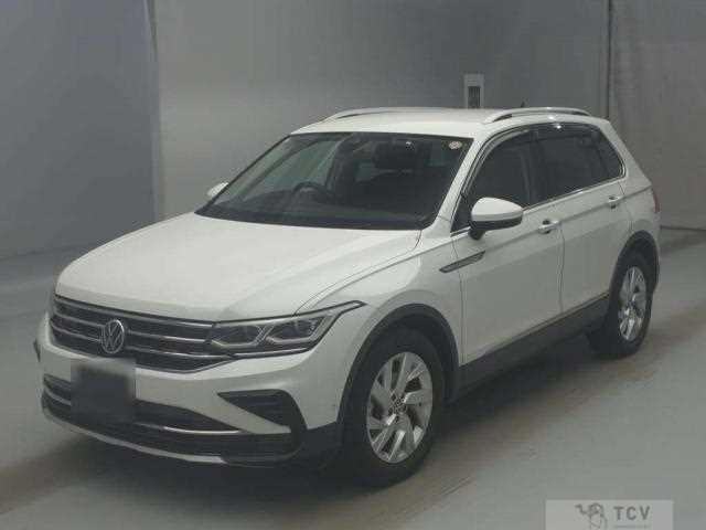 2021 Volkswagen Tiguan