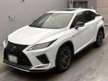 2022 Lexus RX
