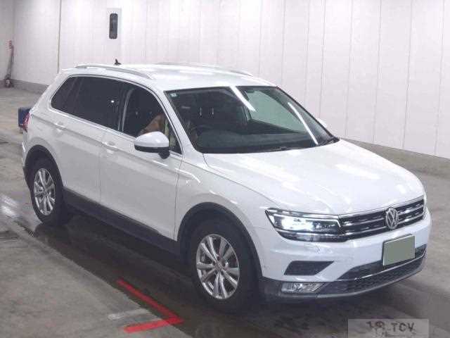 2017 Volkswagen Tiguan