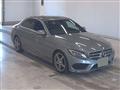 2015 Mercedes-Benz C-Class