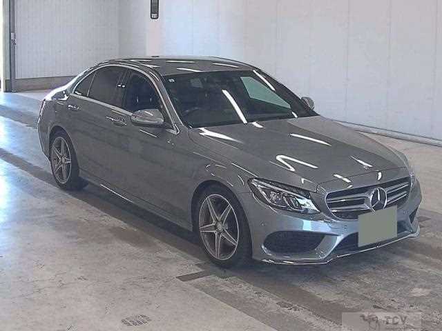 2015 Mercedes-Benz C-Class
