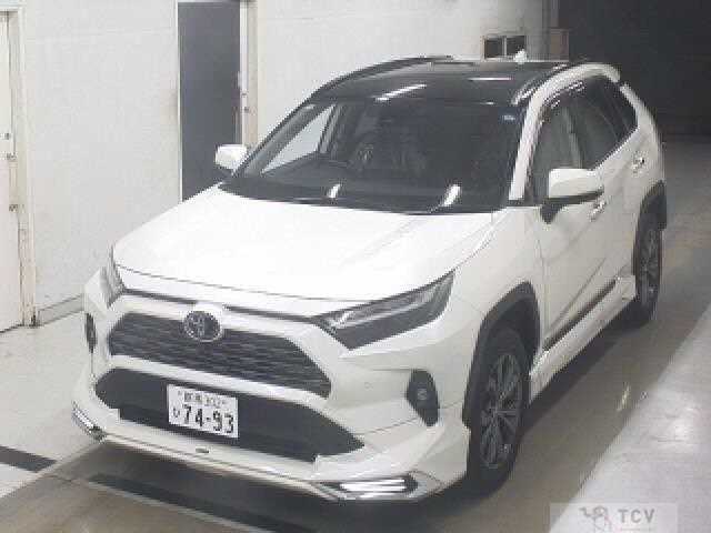 2022 Toyota RAV4